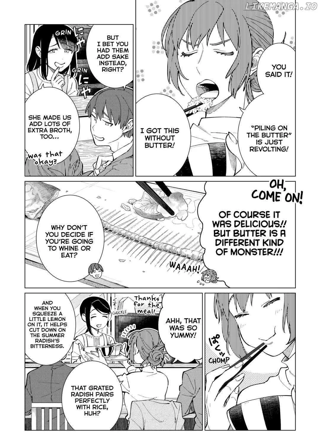 Read Izakaya Bottakuri chapter 53 image 19 on Lezhin
