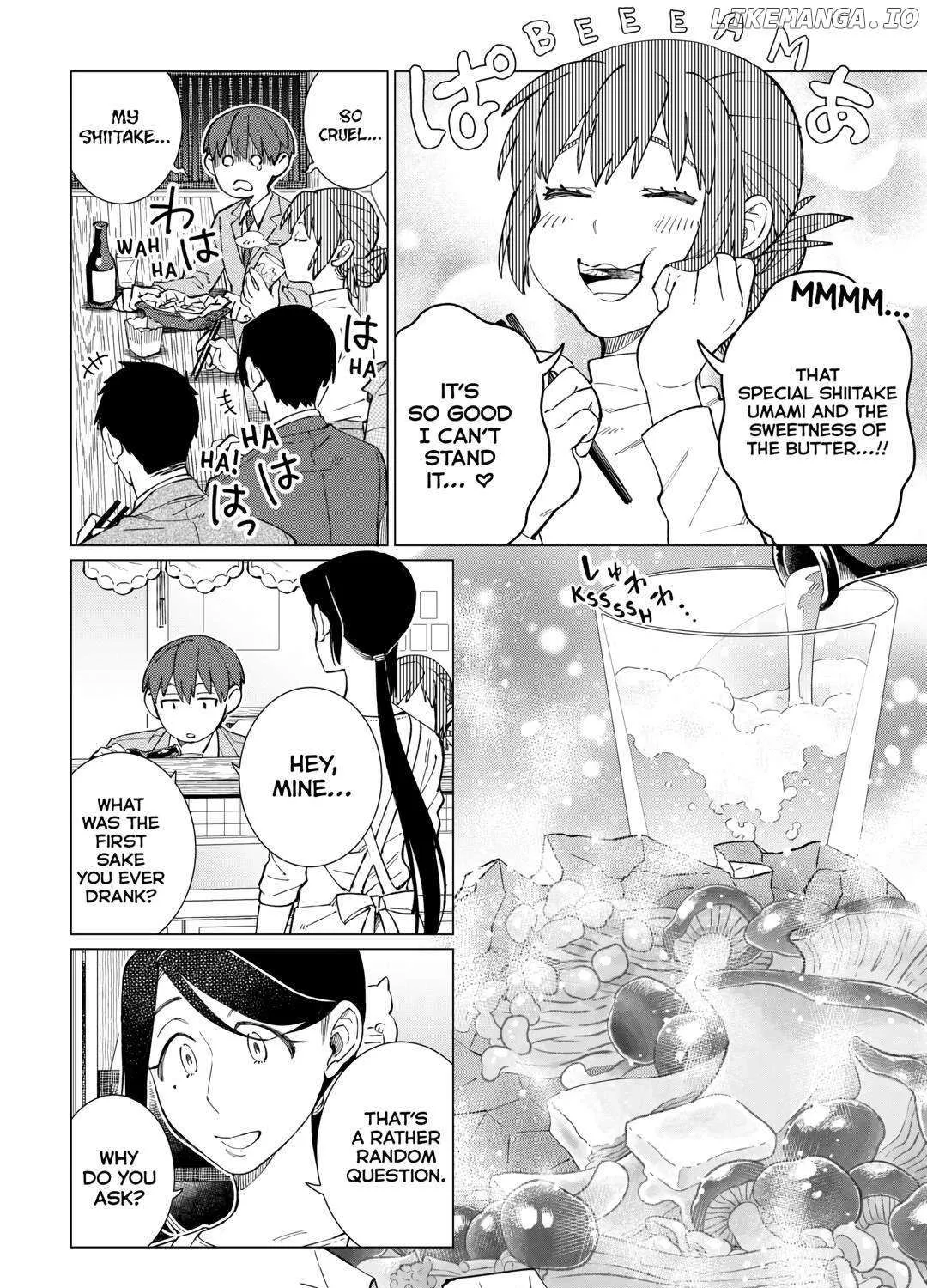 Read Izakaya Bottakuri chapter 53 image 23 on Lezhin