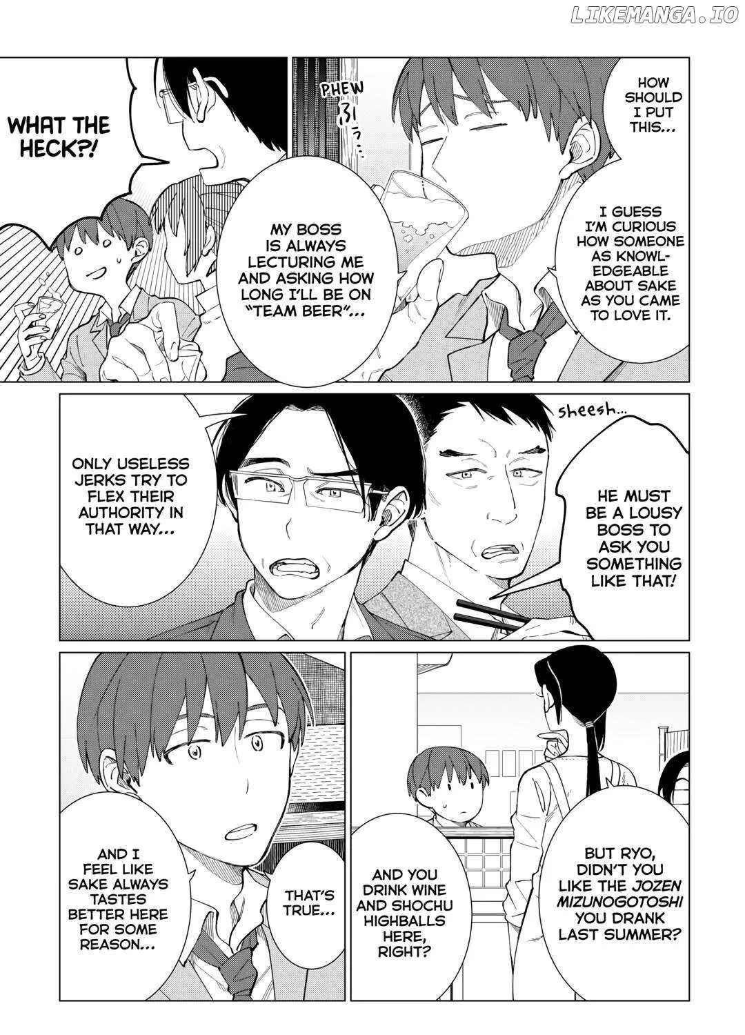Read Izakaya Bottakuri chapter 53 image 25 on Lezhin