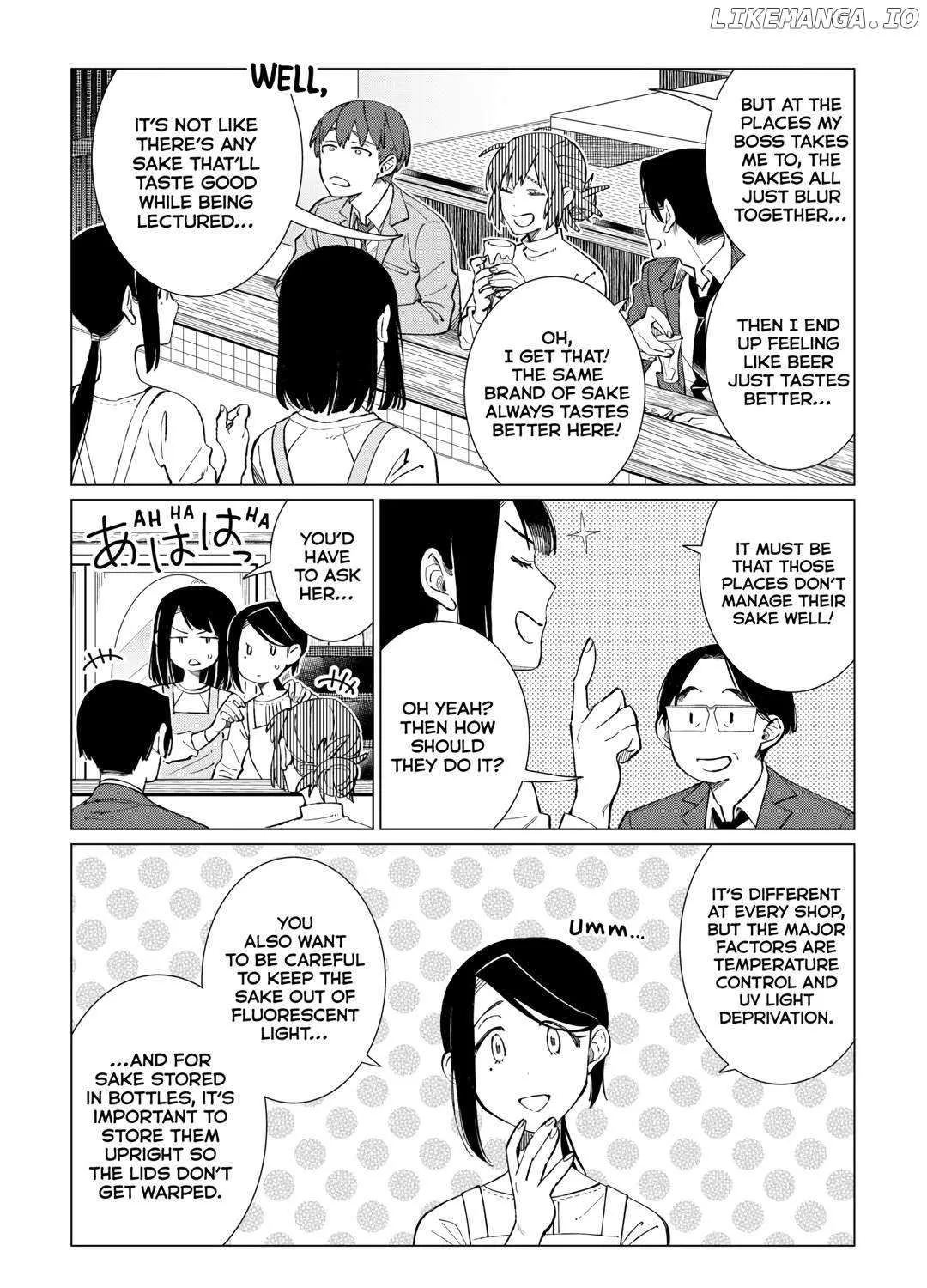 Read Izakaya Bottakuri chapter 53 image 27 on Lezhin