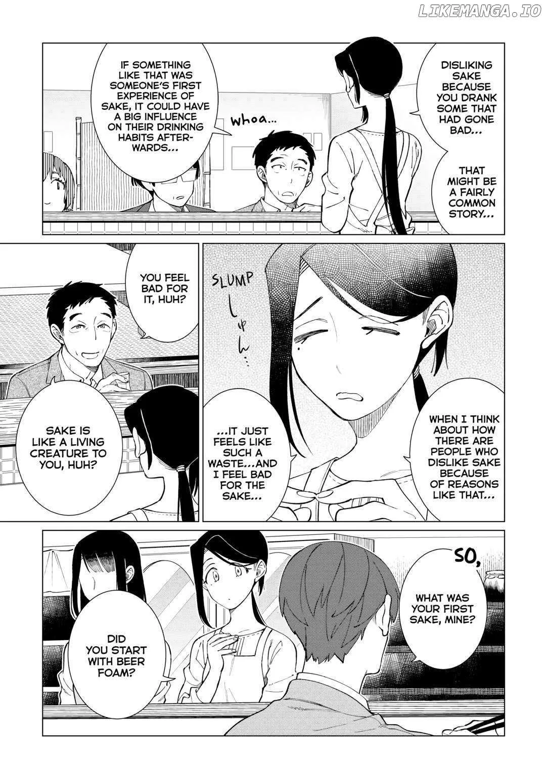 Read Izakaya Bottakuri chapter 53 image 29 on Lezhin