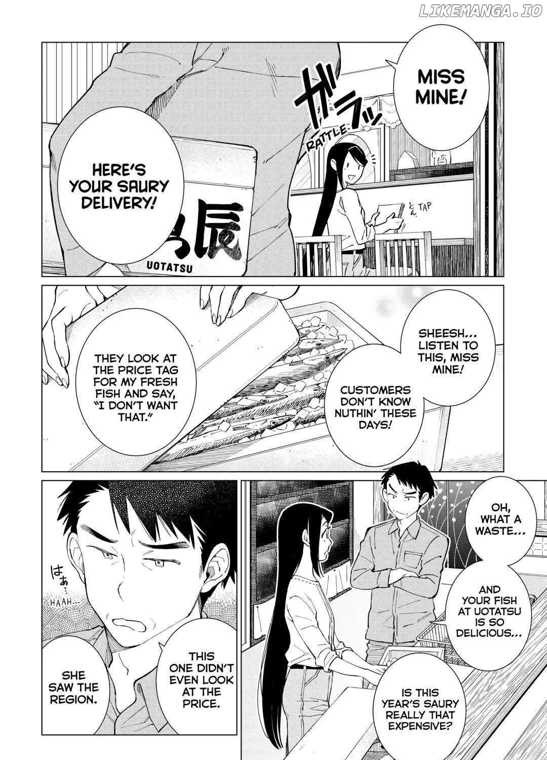 Read Izakaya Bottakuri chapter 53 image 3 on Lezhin