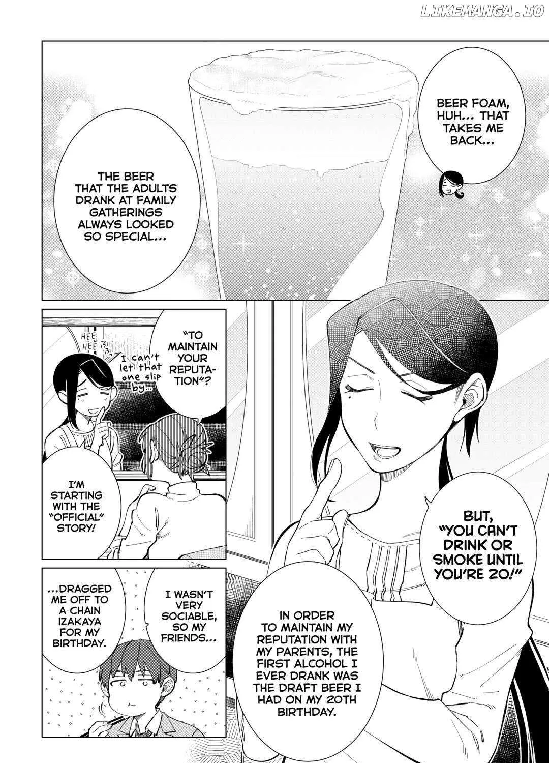 Read Izakaya Bottakuri chapter 53 image 31 on Lezhin