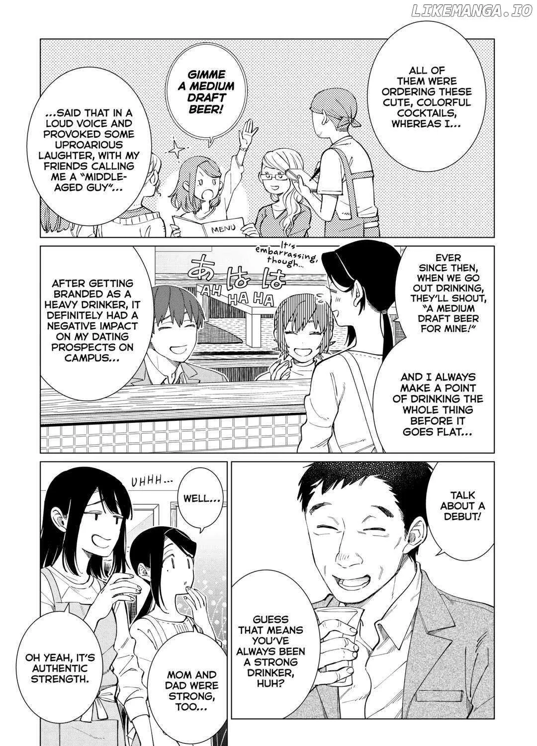 Read Izakaya Bottakuri chapter 53 image 33 on Lezhin