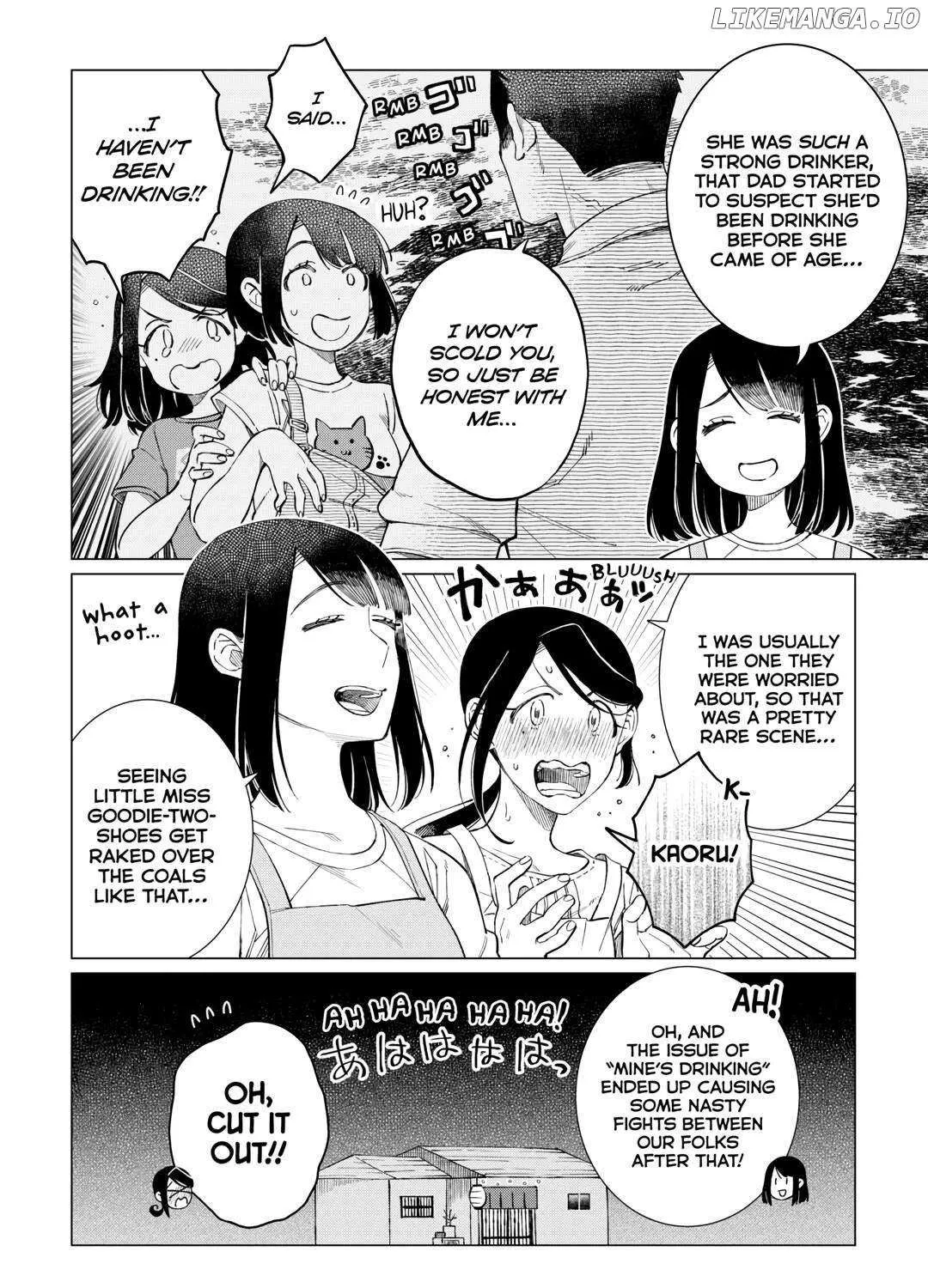 Read Izakaya Bottakuri chapter 53 image 35 on Lezhin