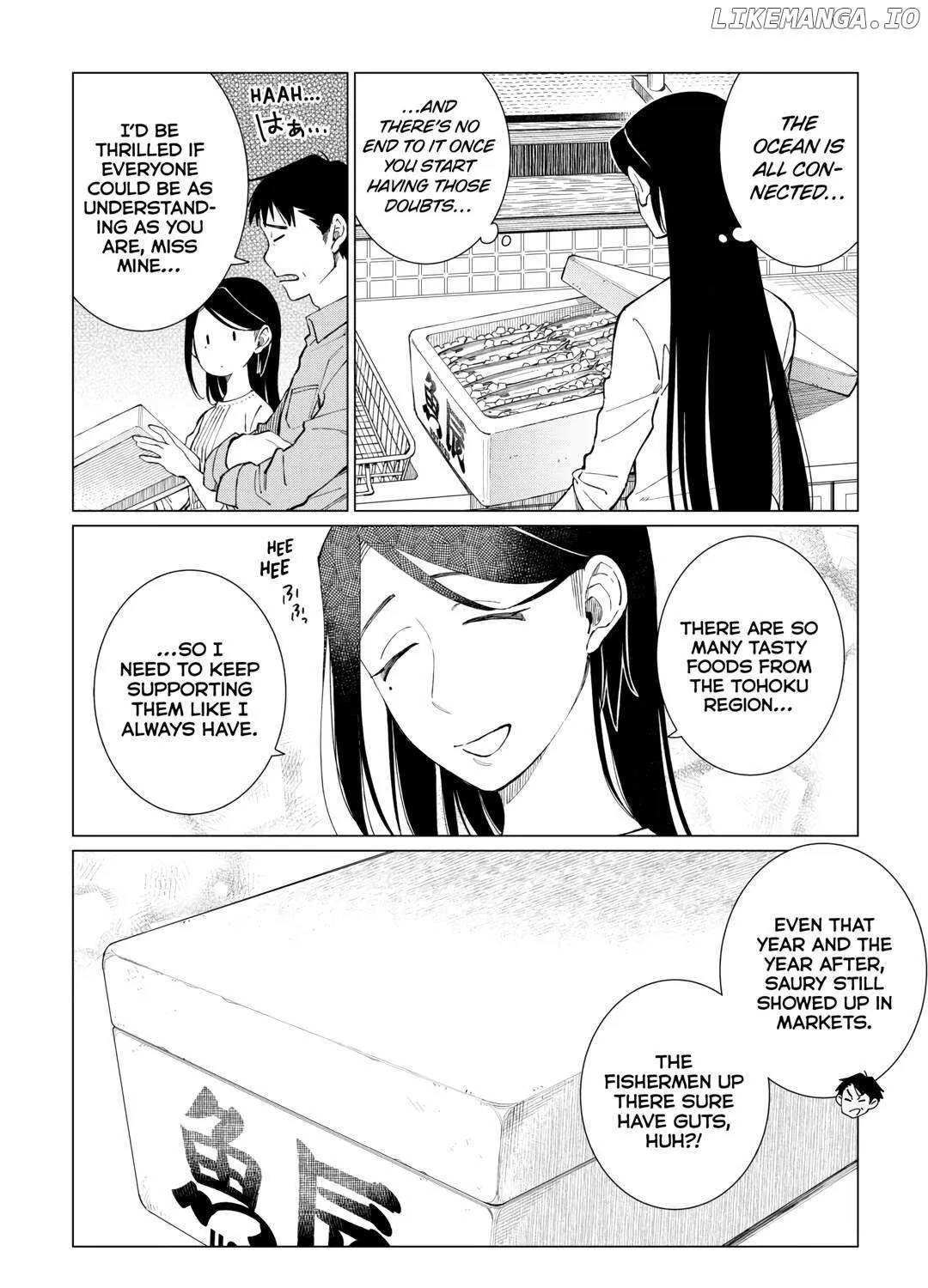 Read Izakaya Bottakuri chapter 53 image 7 on Lezhin