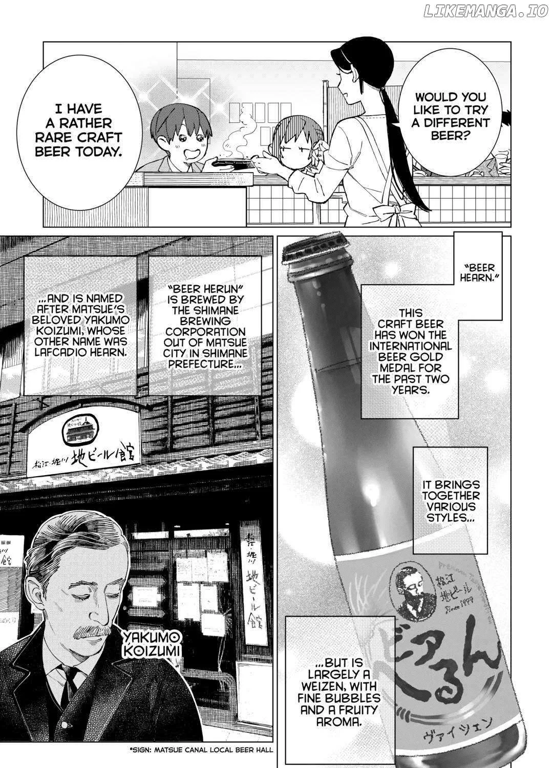 Read Izakaya Bottakuri chapter 54 image 16 on Lezhin