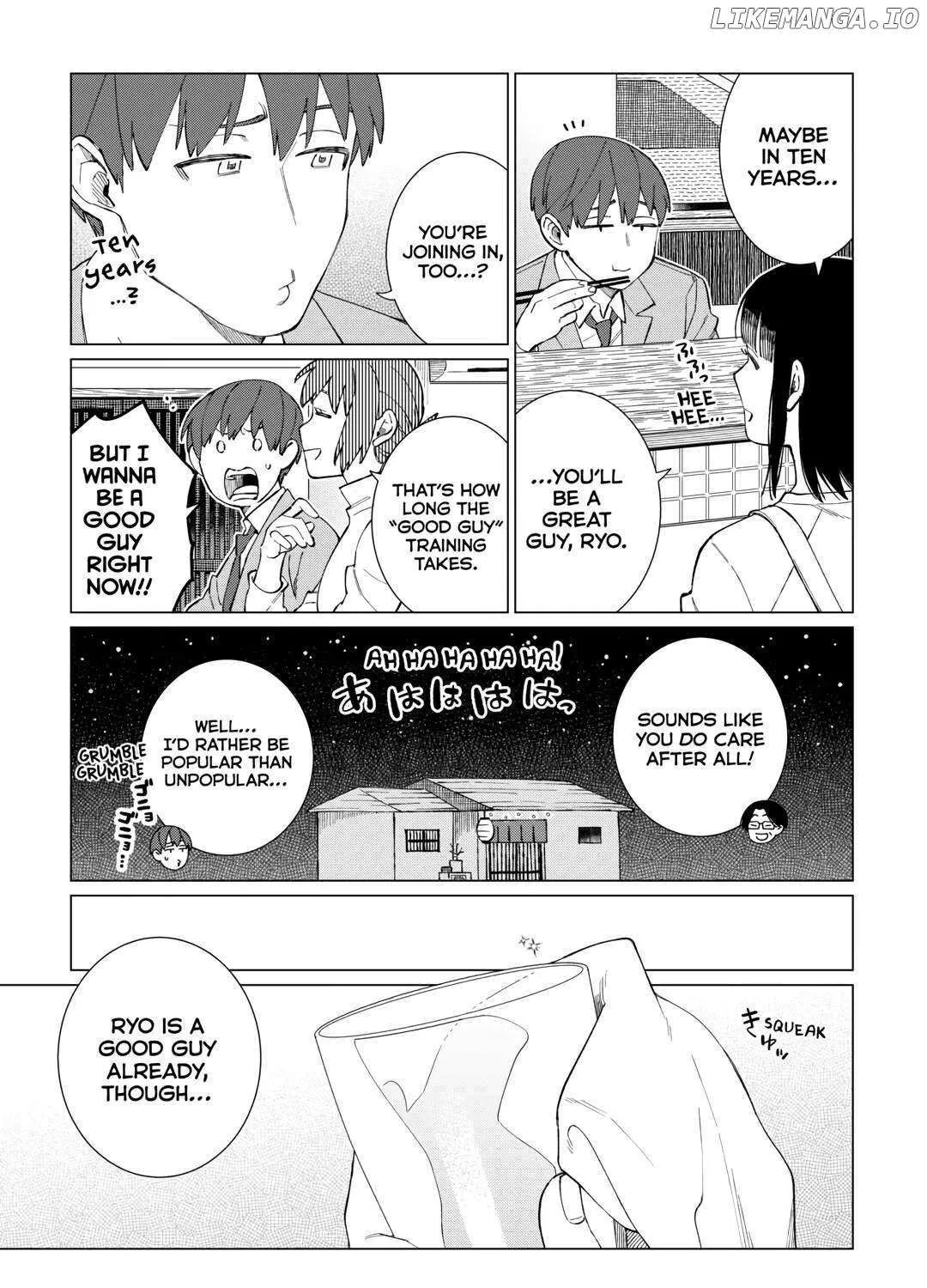 Read Izakaya Bottakuri chapter 54 image 20 on Lezhin