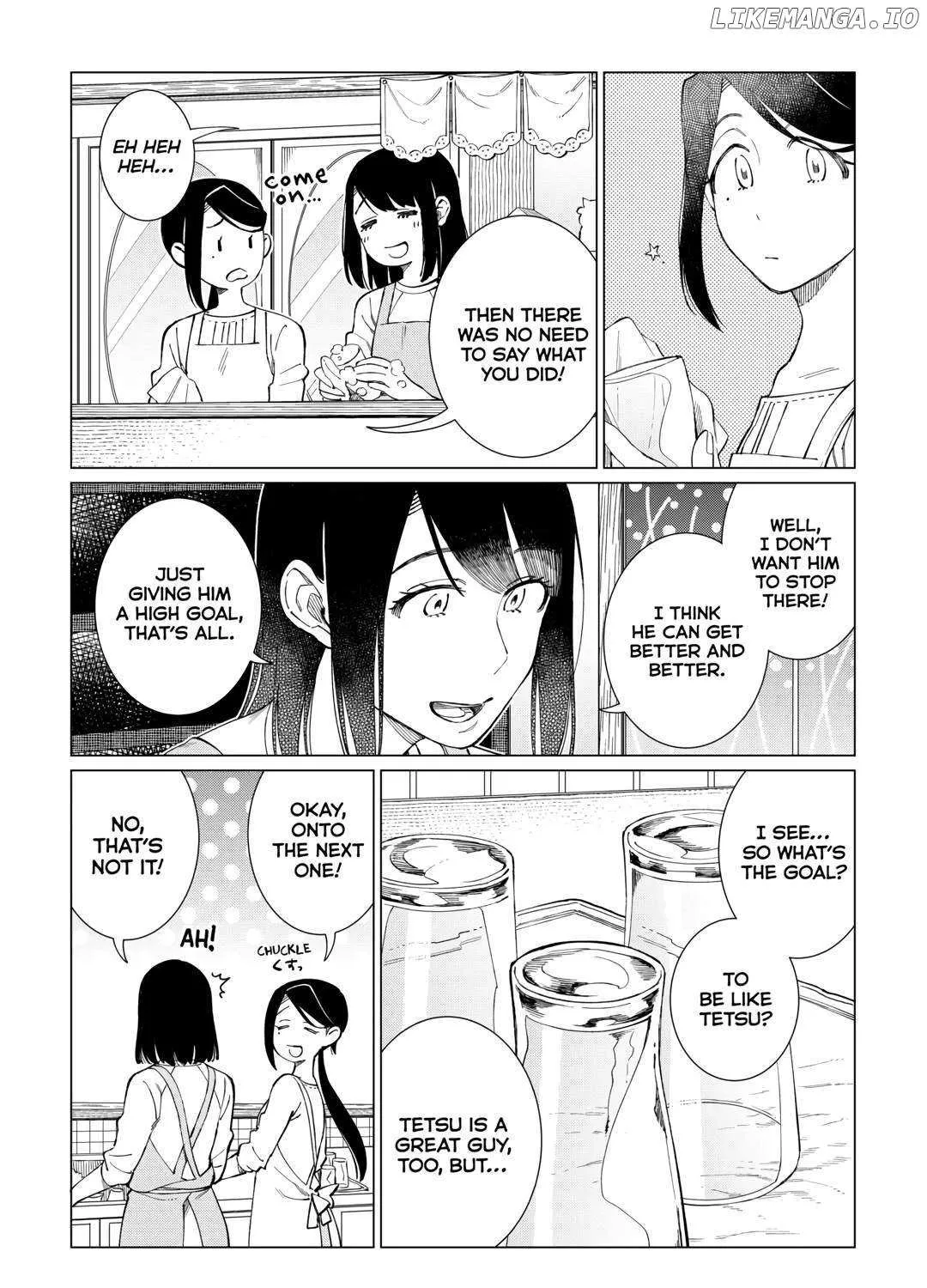 Read Izakaya Bottakuri chapter 54 image 22 on Lezhin