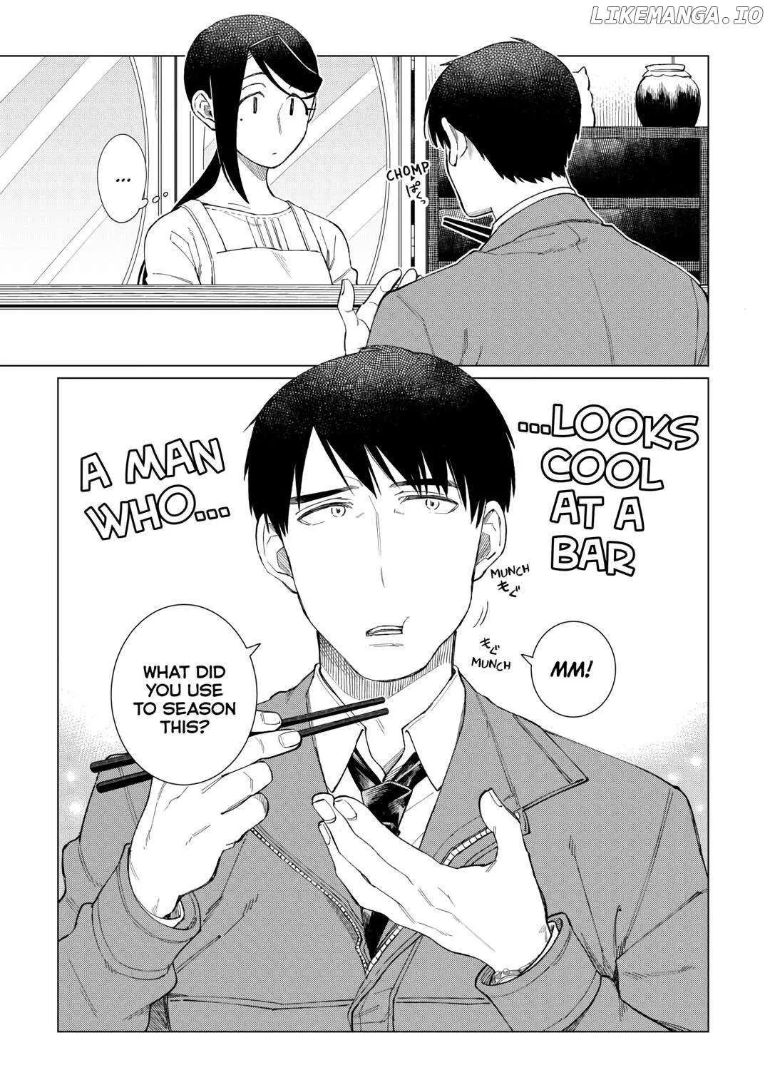 Read Izakaya Bottakuri chapter 54 image 32 on Lezhin