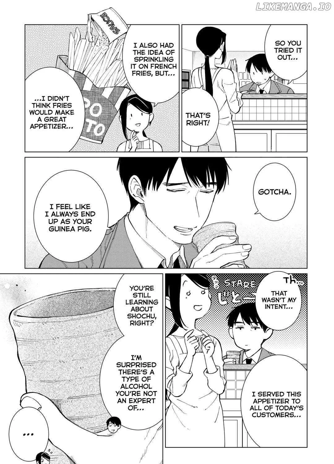 Read Izakaya Bottakuri chapter 54 image 36 on Lezhin