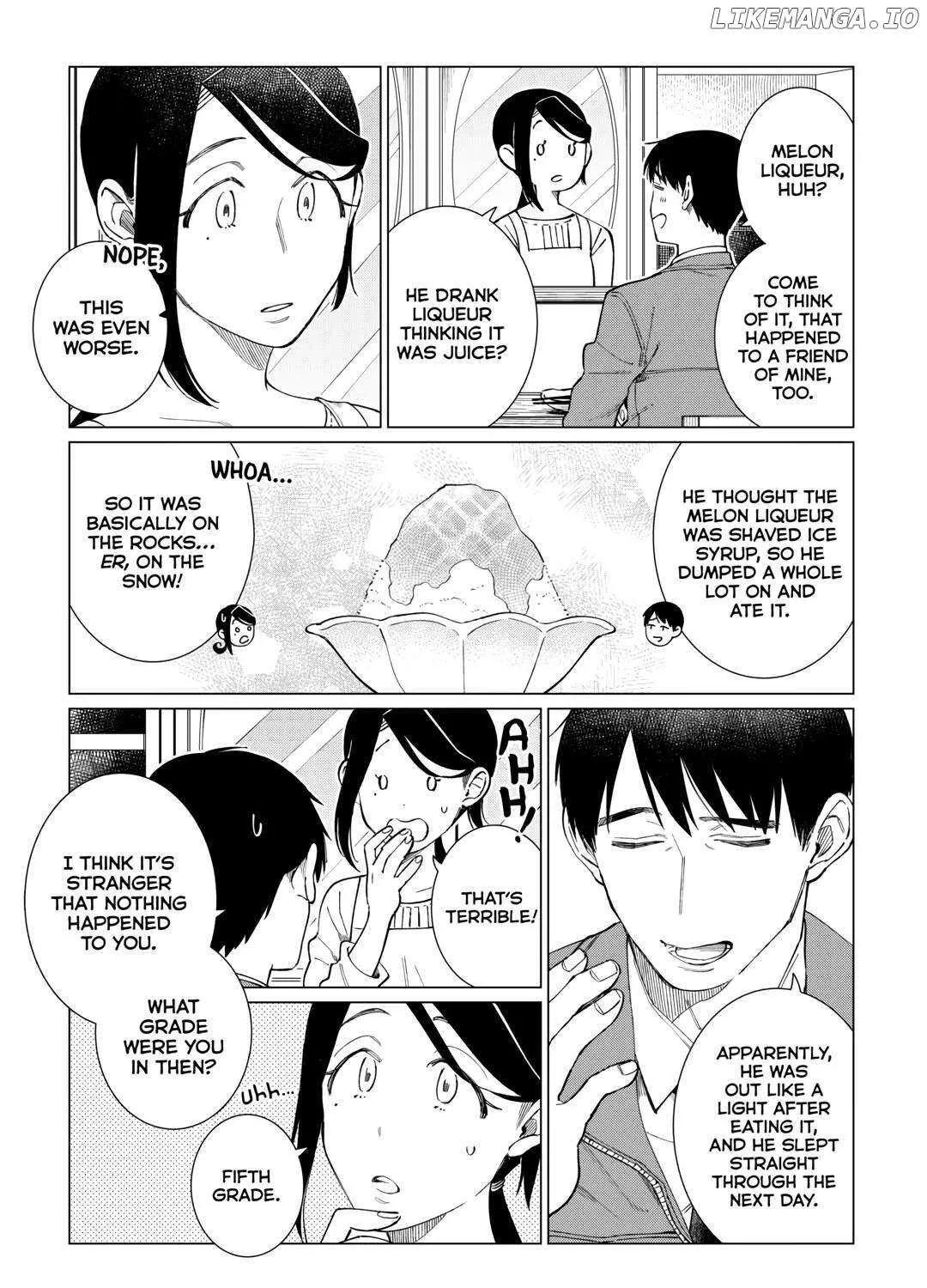 Read Izakaya Bottakuri chapter 54 image 40 on Lezhin