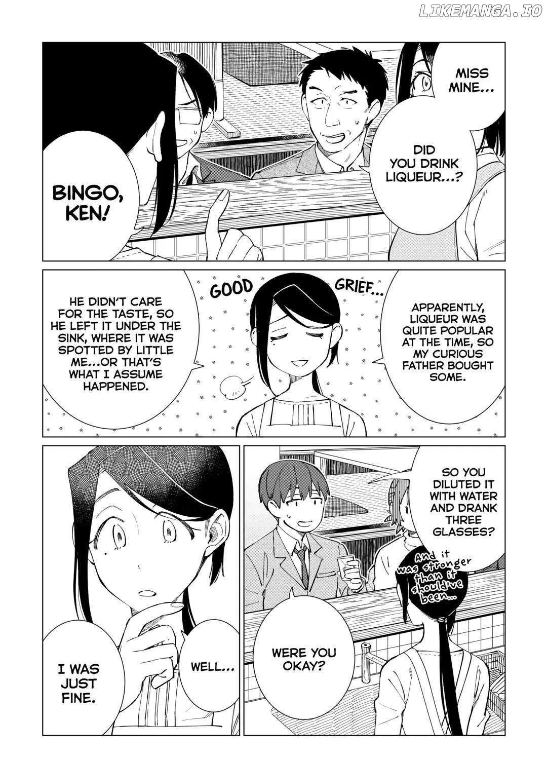 Read Izakaya Bottakuri chapter 54 image 6 on Lezhin