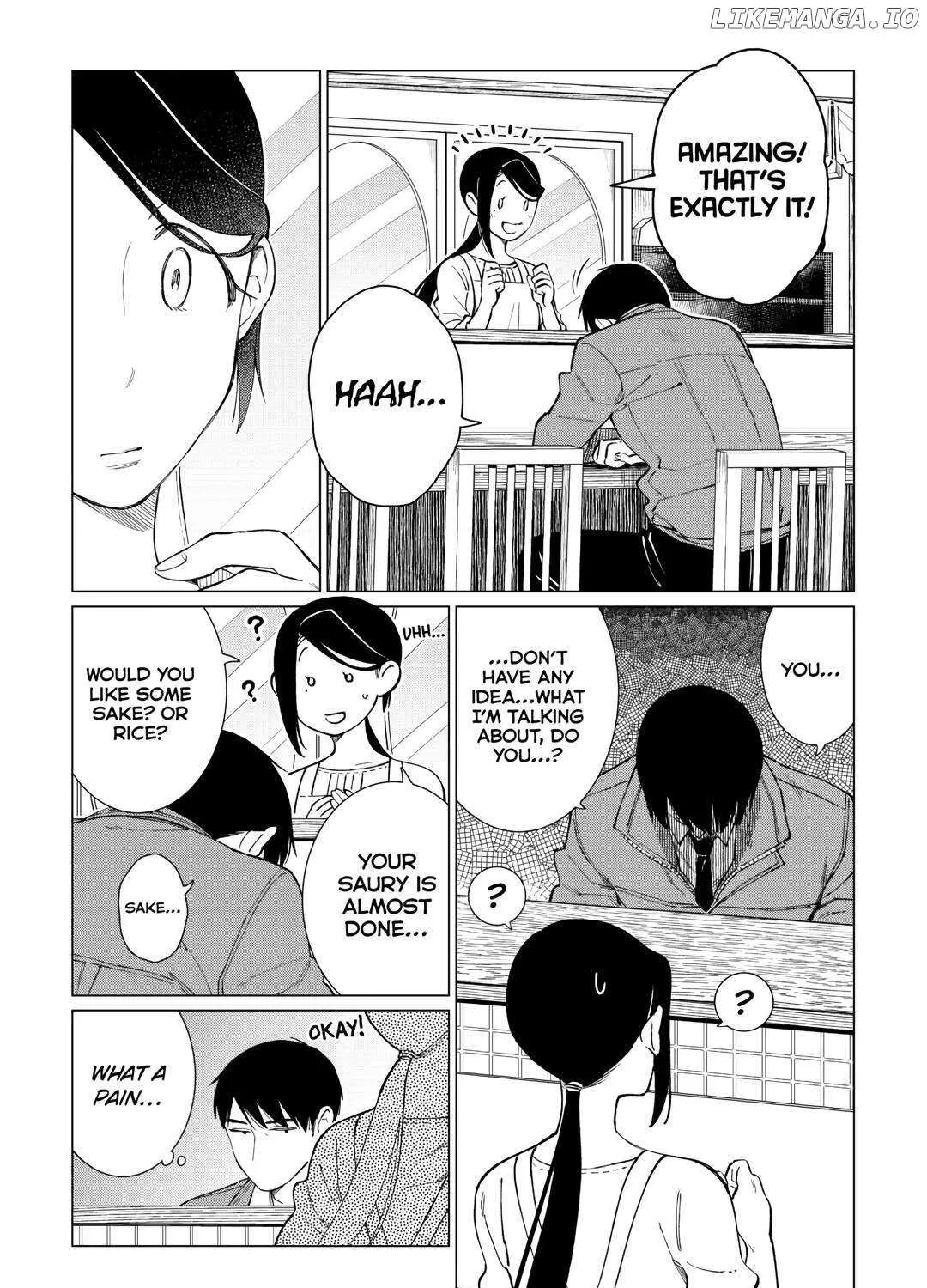 Read Izakaya Bottakuri chapter 55 image 10 on Lezhin