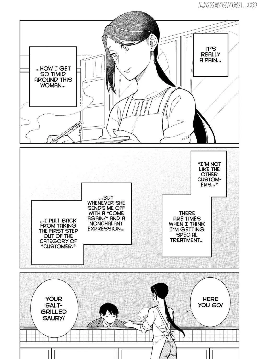 Read Izakaya Bottakuri chapter 55 image 12 on Lezhin