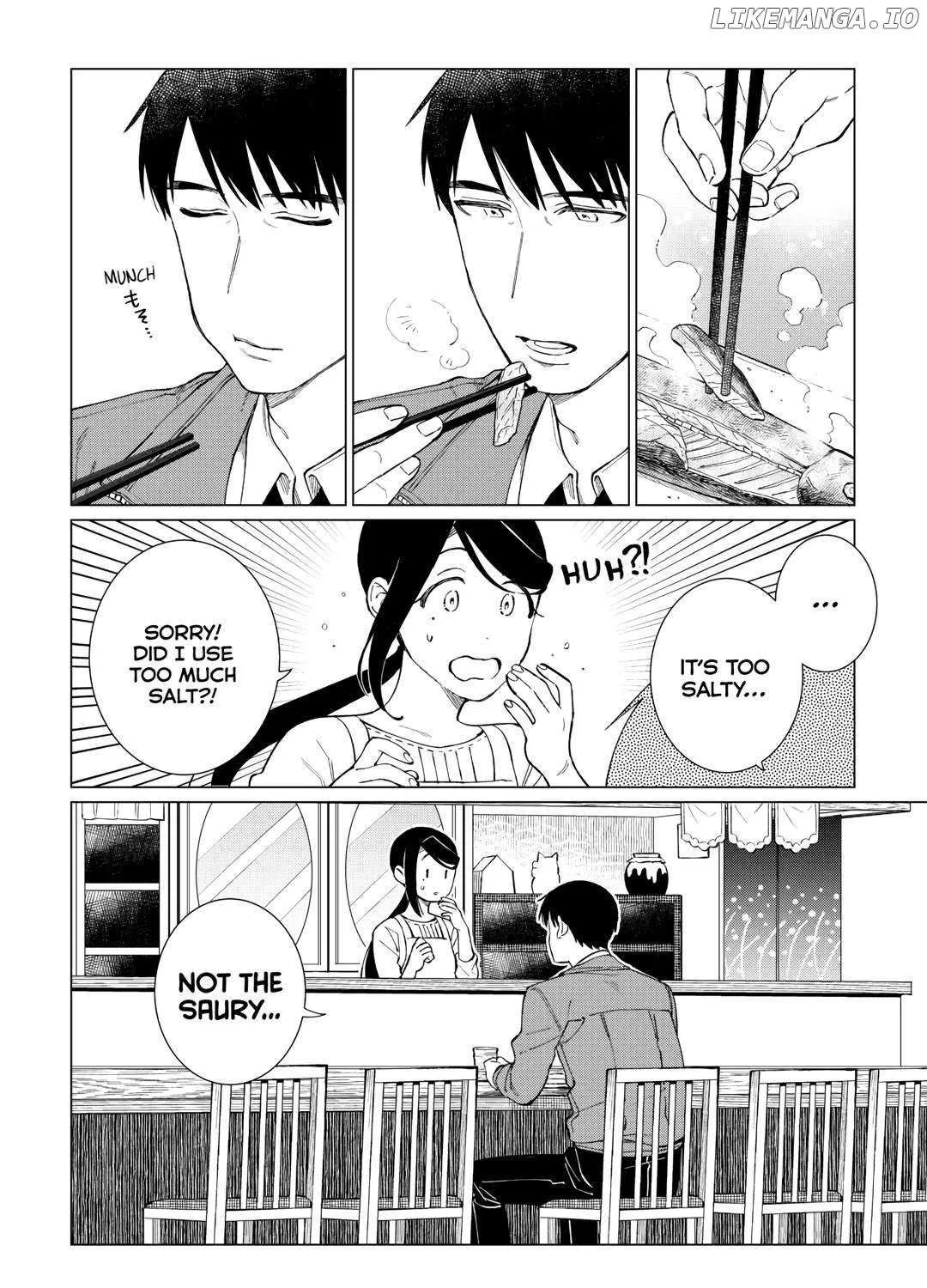 Read Izakaya Bottakuri chapter 55 image 14 on Lezhin