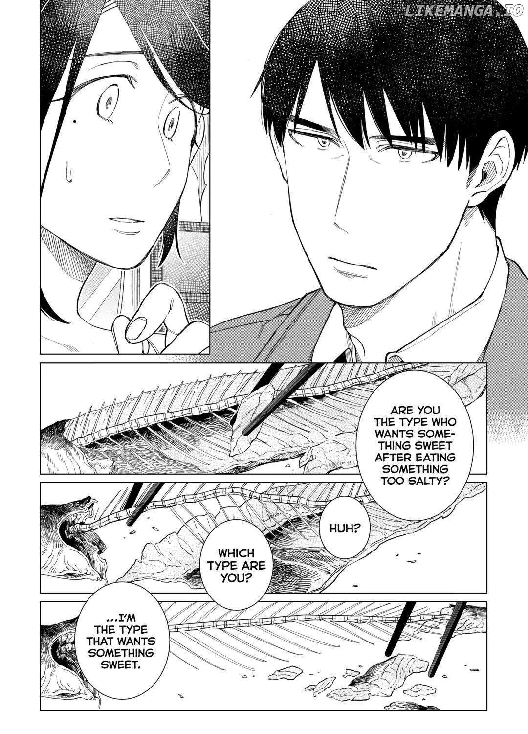 Read Izakaya Bottakuri chapter 55 image 16 on Lezhin