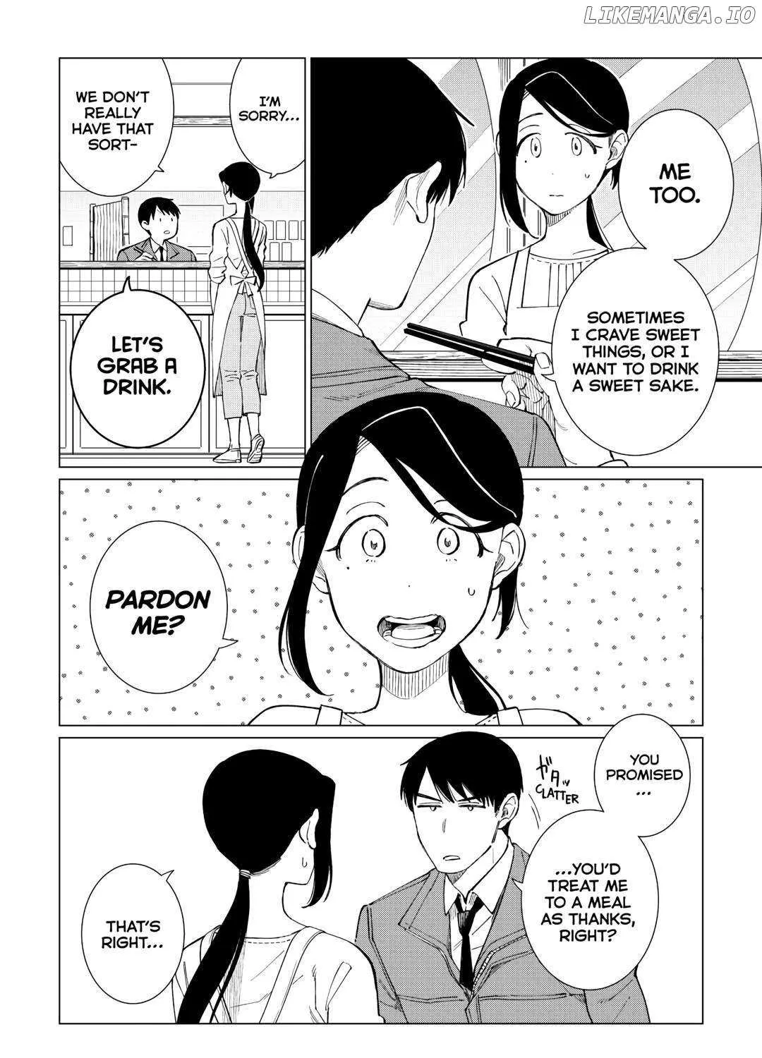 Read Izakaya Bottakuri chapter 55 image 18 on Lezhin