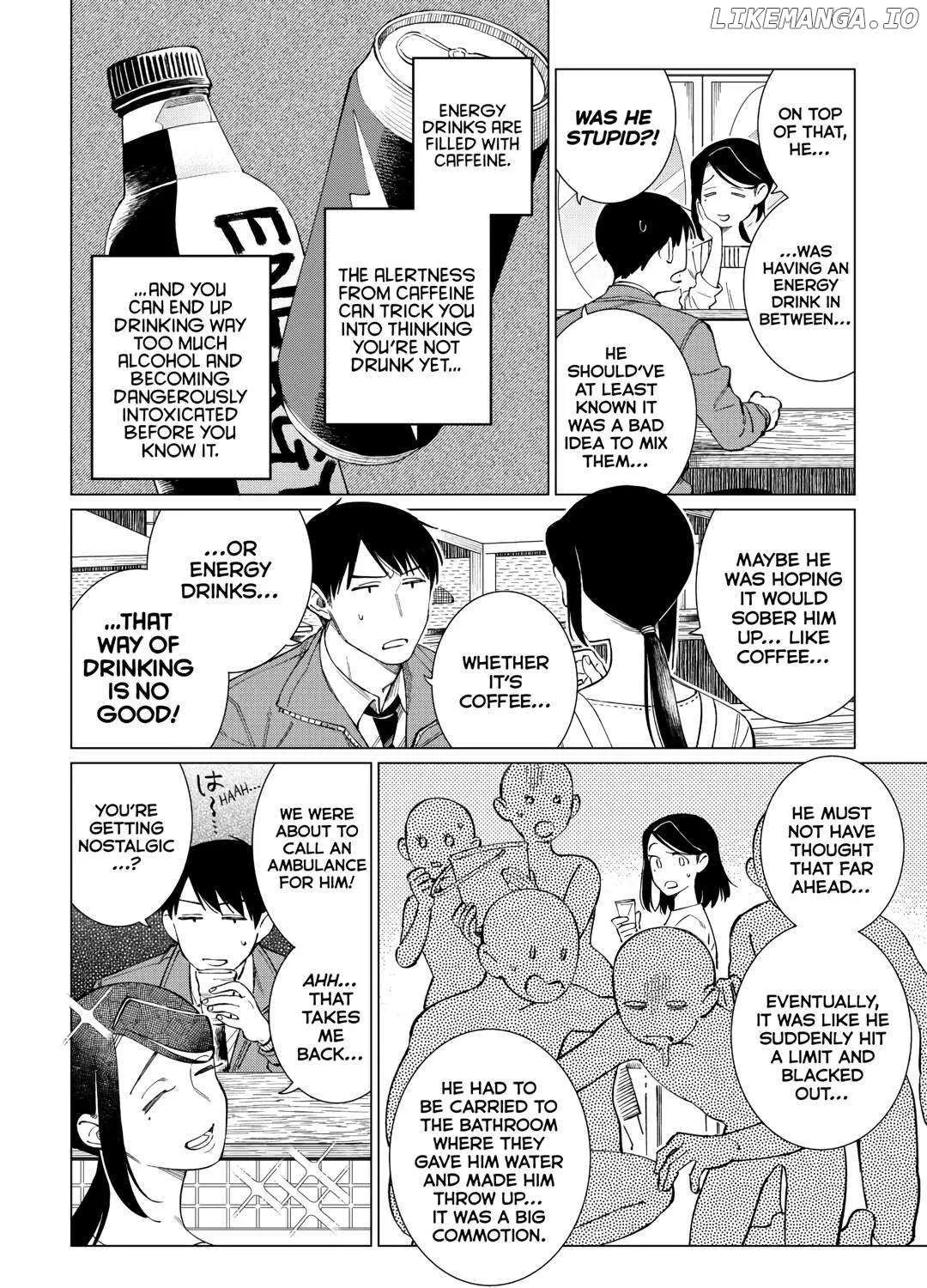 Read Izakaya Bottakuri chapter 55 image 2 on Lezhin