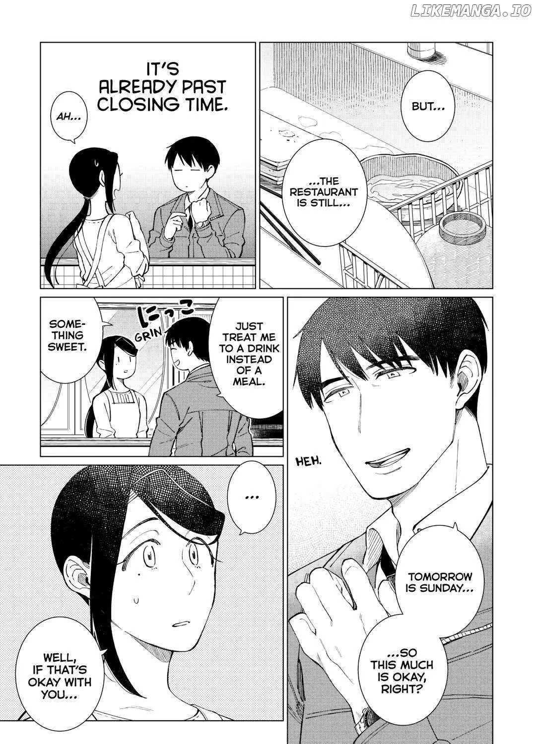 Read Izakaya Bottakuri chapter 55 image 20 on Lezhin
