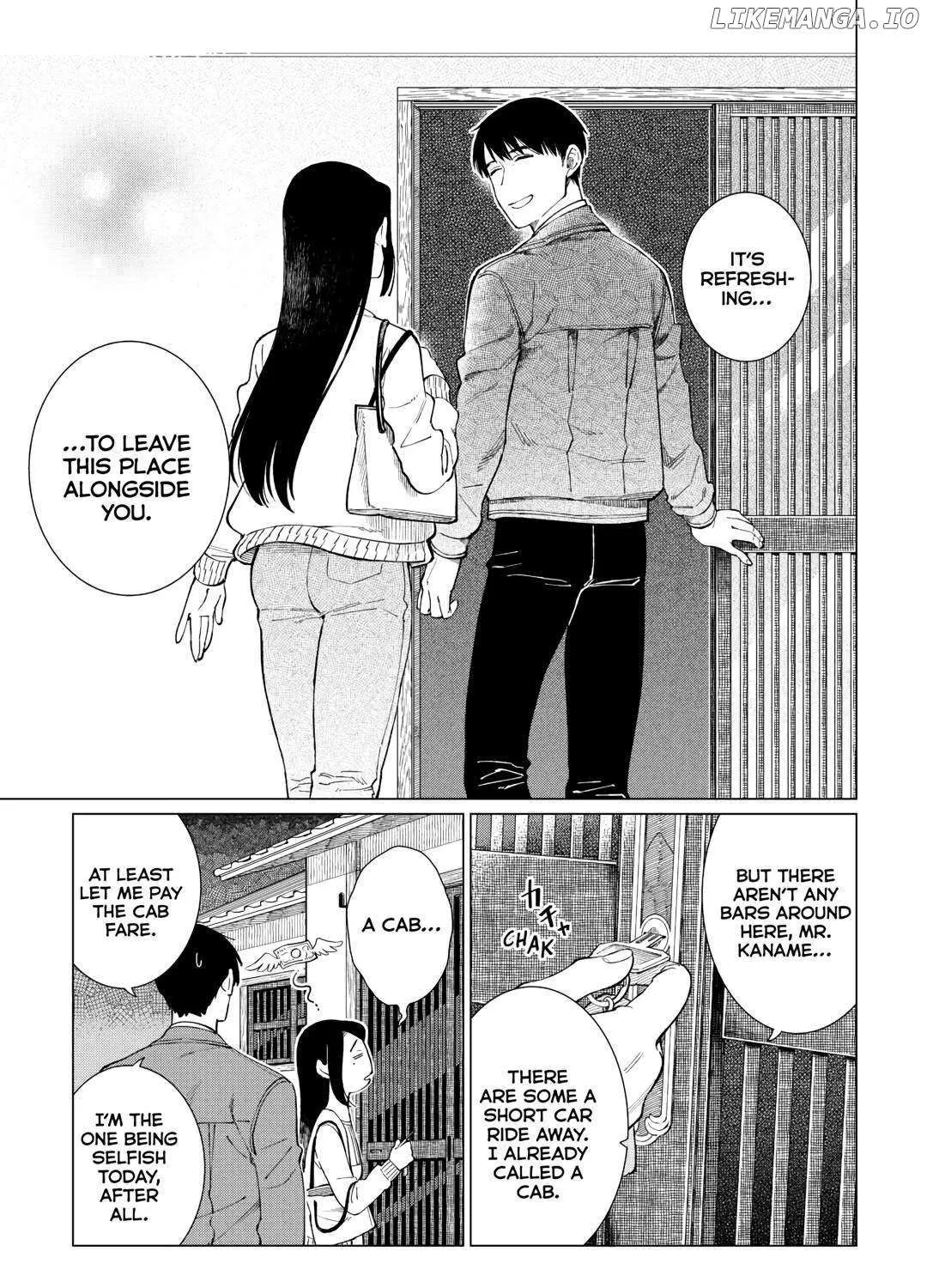 Read Izakaya Bottakuri chapter 55 image 24 on Lezhin