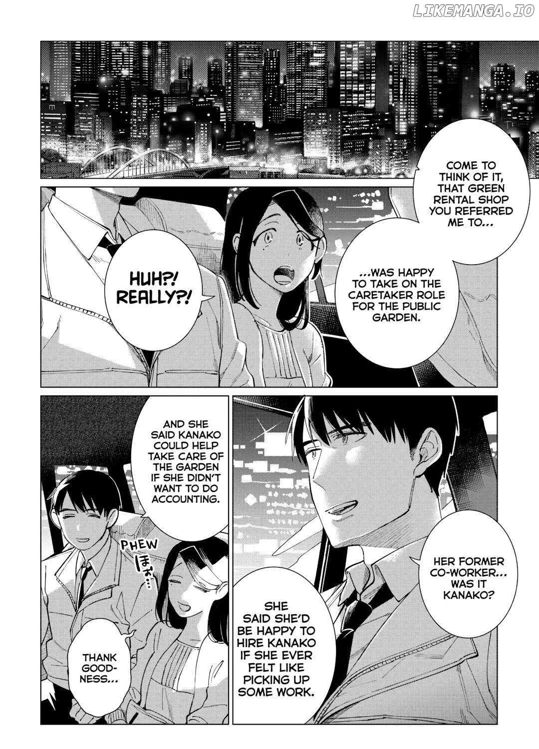 Read Izakaya Bottakuri chapter 55 image 26 on Lezhin