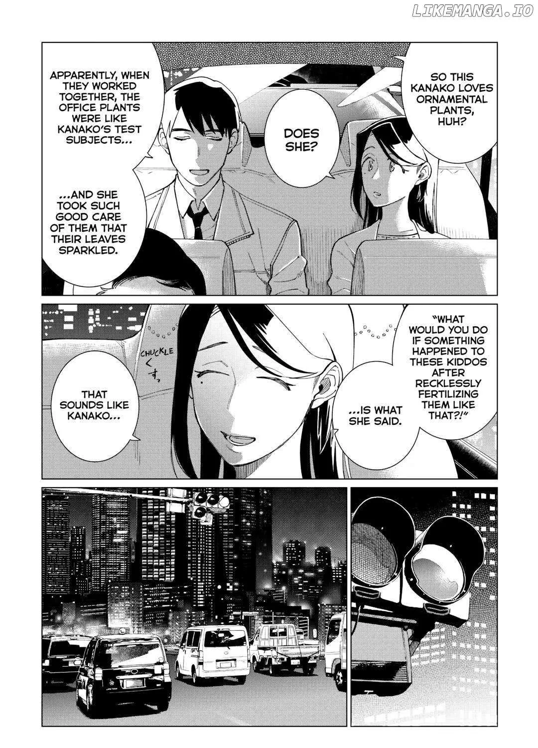 Read Izakaya Bottakuri chapter 55 image 28 on Lezhin
