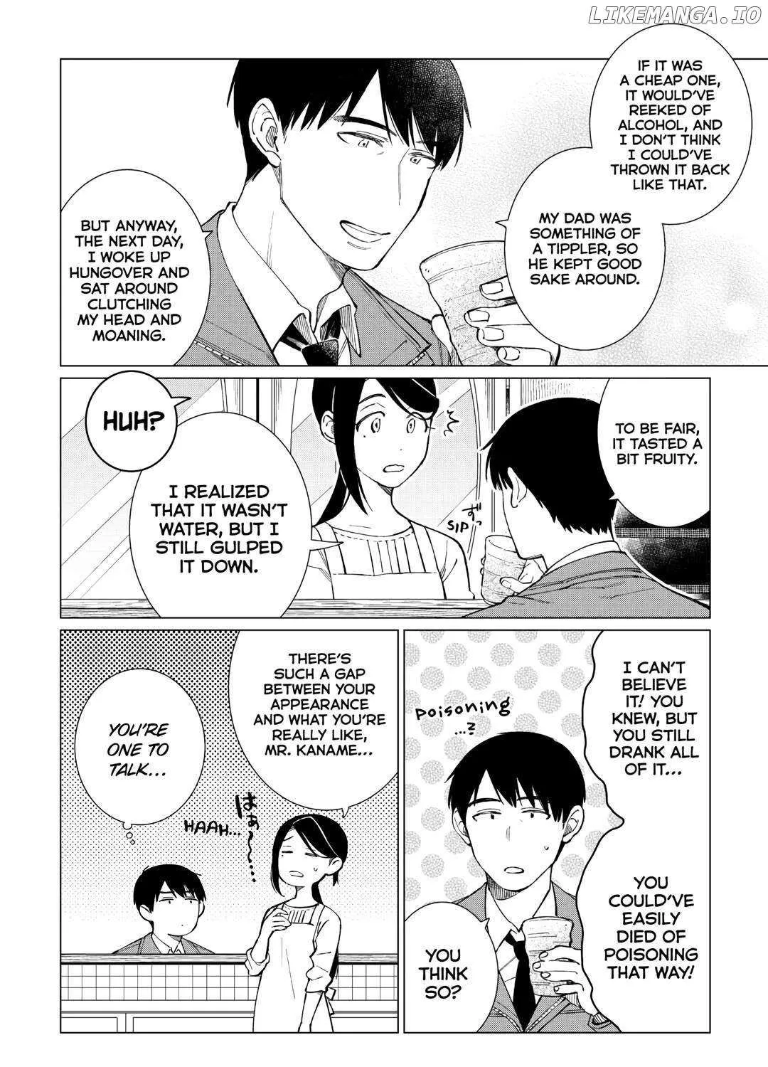 Read Izakaya Bottakuri chapter 55 image 6 on Lezhin