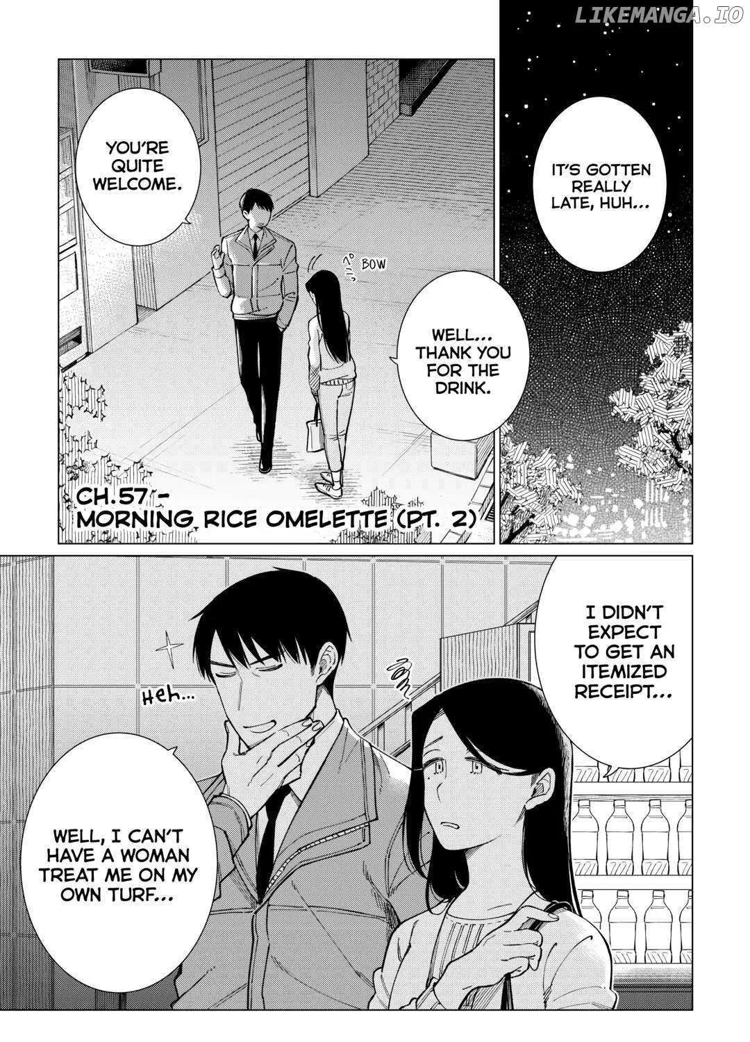 Read Izakaya Bottakuri chapter 57 image 1 on Lezhin