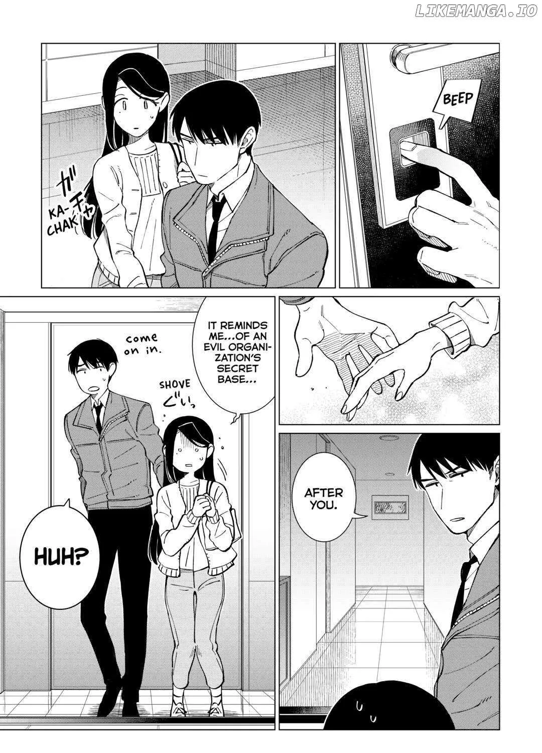 Read Izakaya Bottakuri chapter 57 image 13 on Lezhin