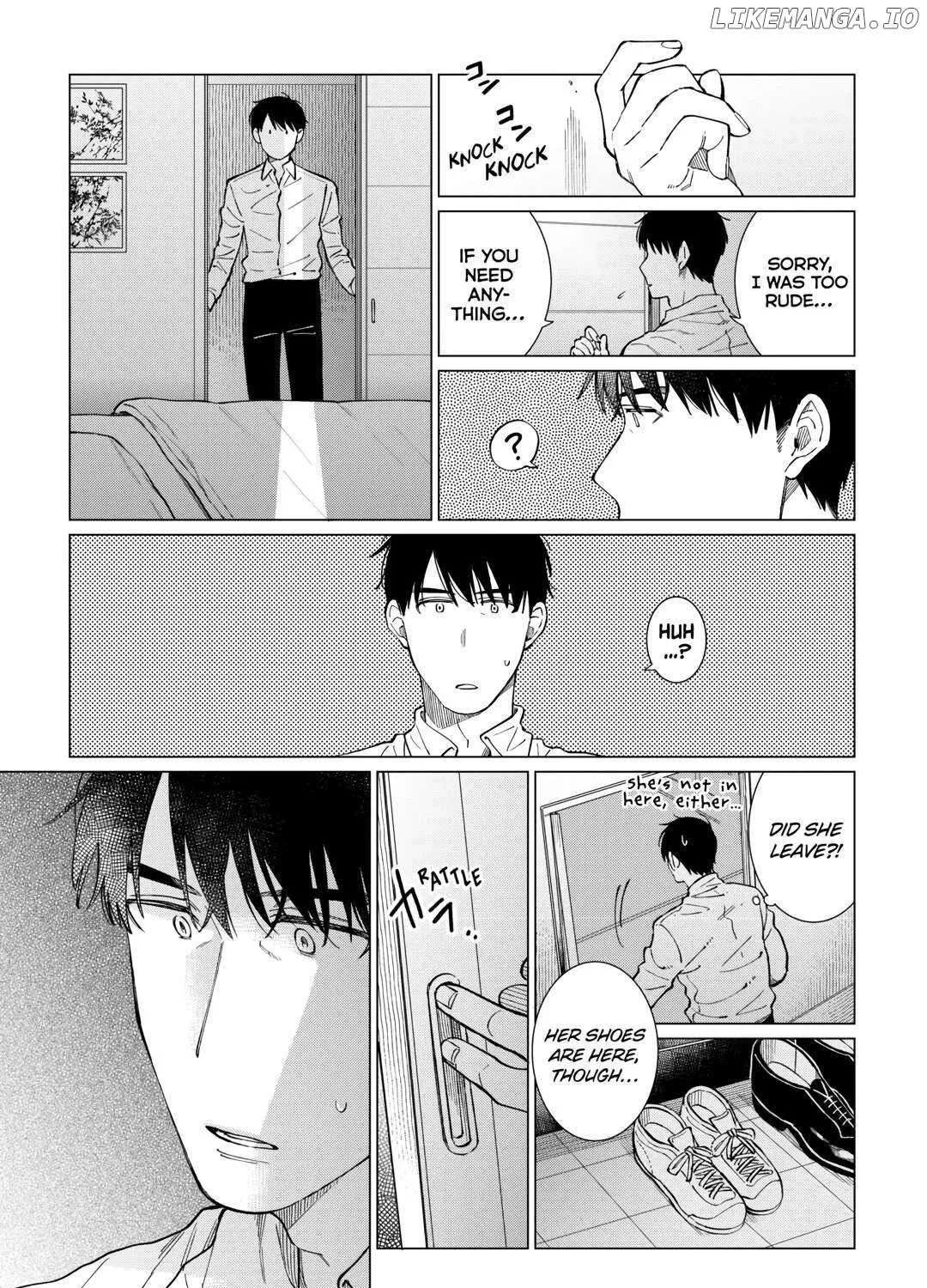 Read Izakaya Bottakuri chapter 57 image 21 on Lezhin