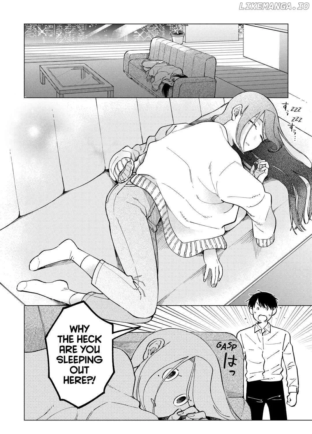 Read Izakaya Bottakuri chapter 57 image 23 on Lezhin