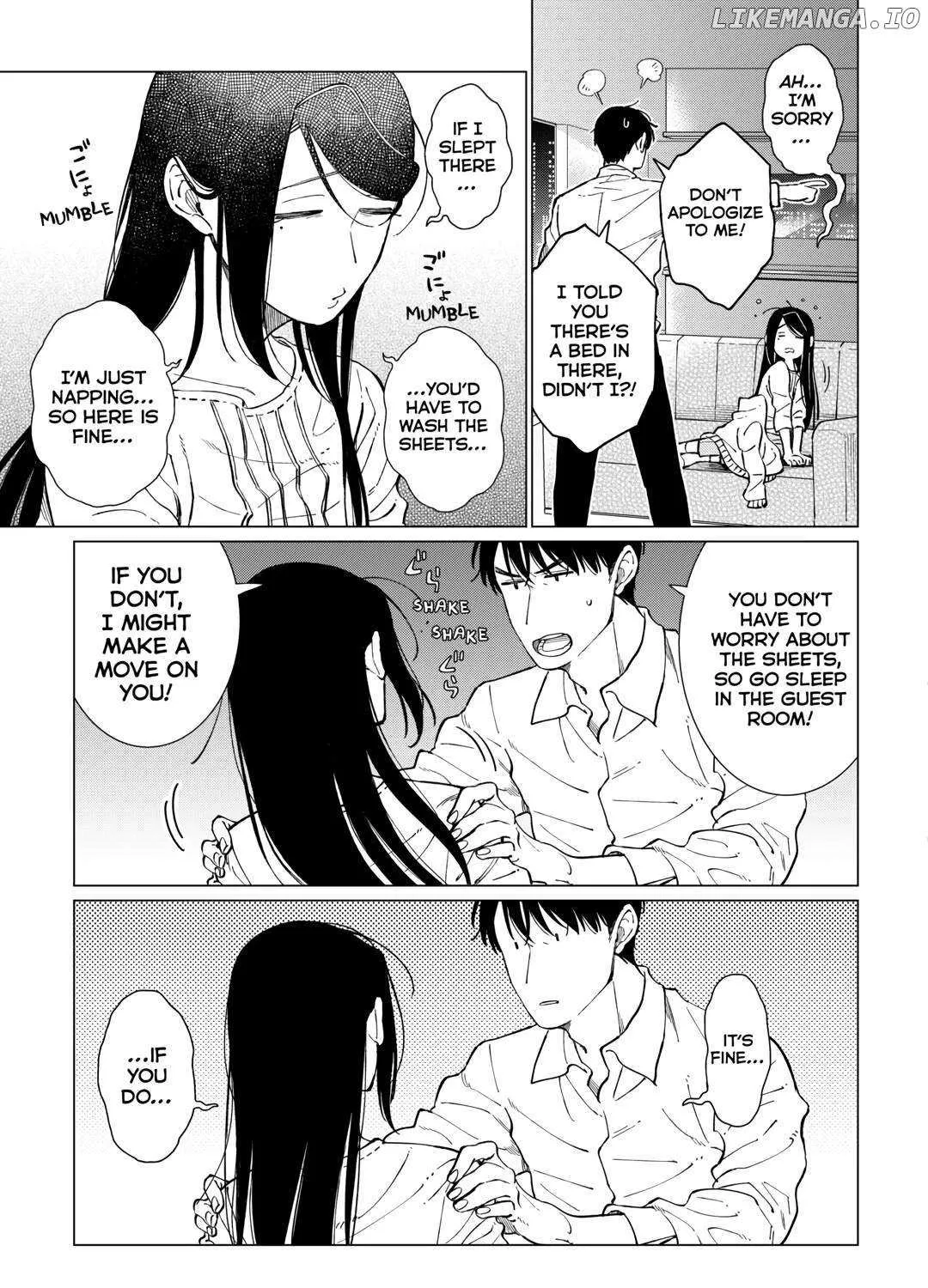Read Izakaya Bottakuri chapter 57 image 25 on Lezhin