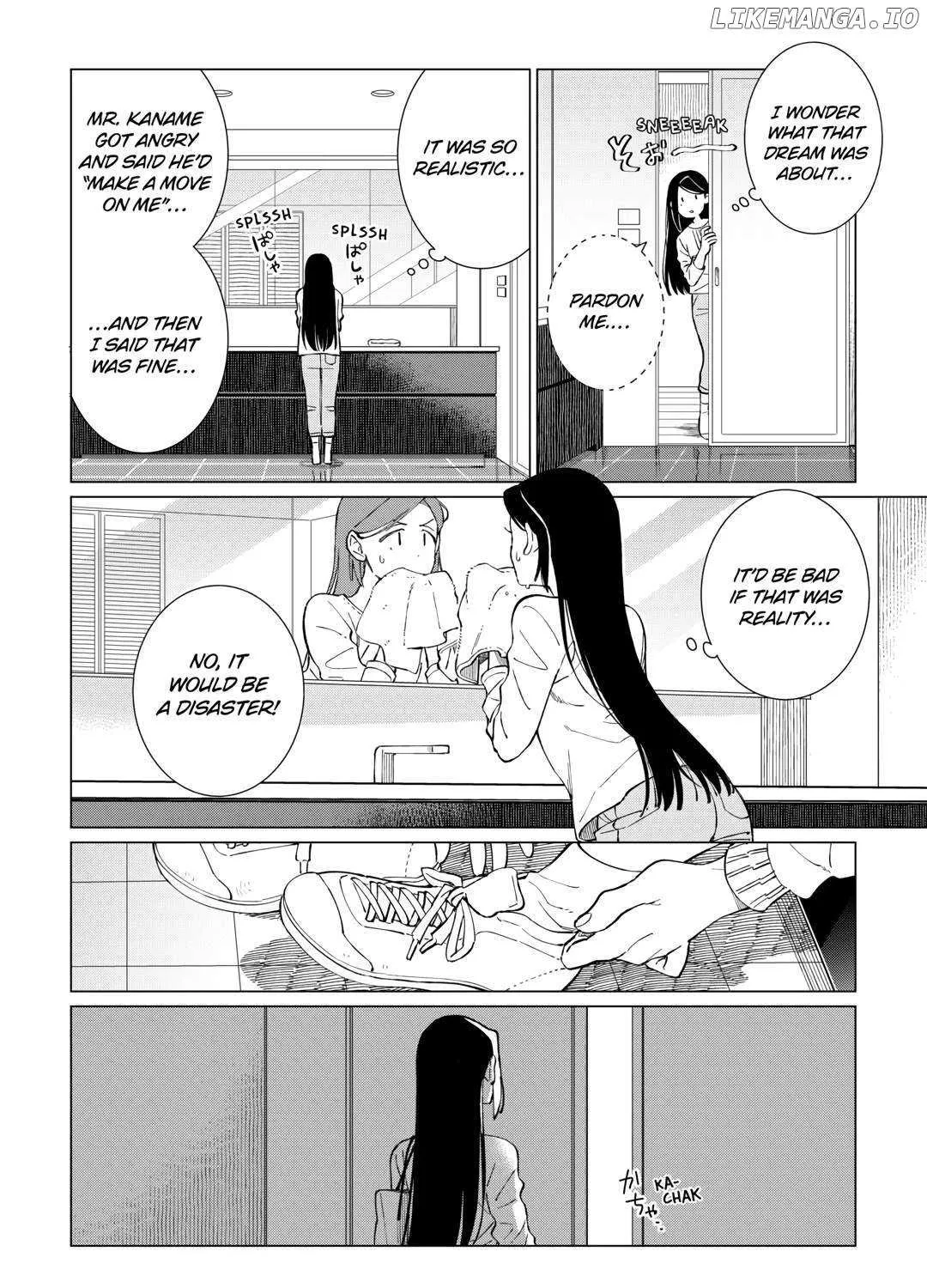Read Izakaya Bottakuri chapter 57 image 35 on Lezhin
