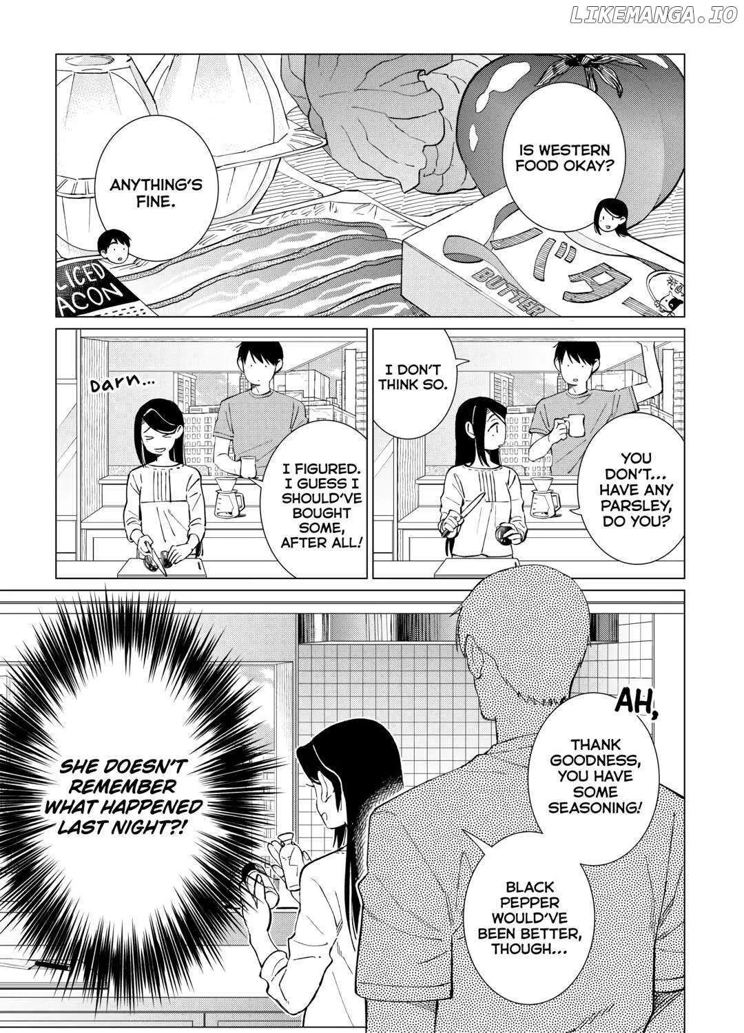 Read Izakaya Bottakuri chapter 57 image 45 on Lezhin