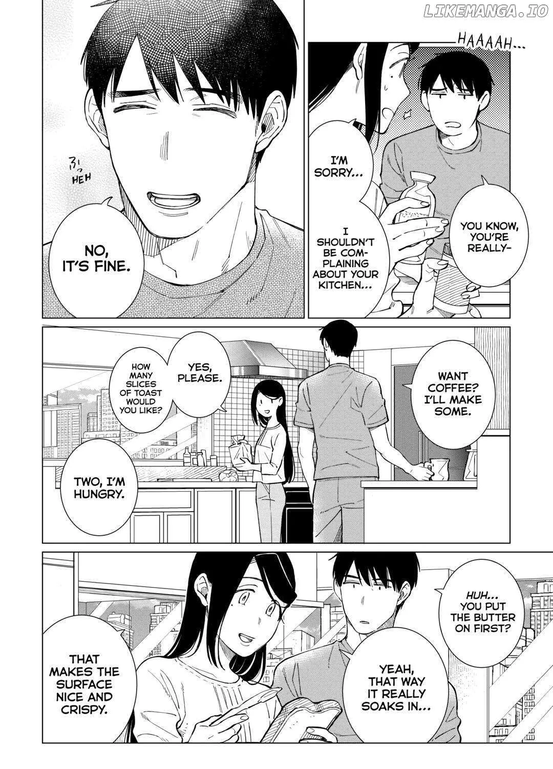 Read Izakaya Bottakuri chapter 57 image 47 on Lezhin