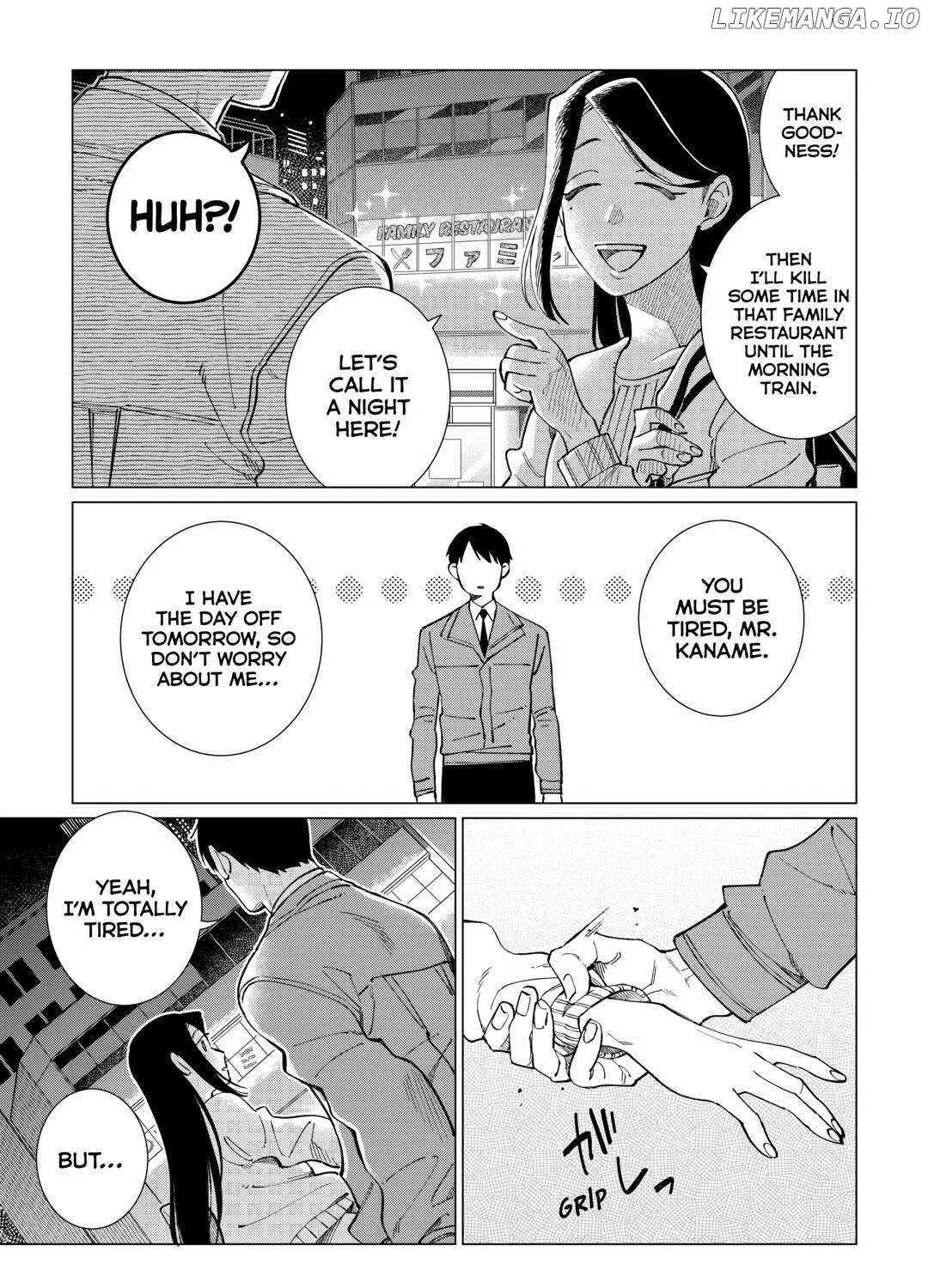 Read Izakaya Bottakuri chapter 57 image 5 on Lezhin