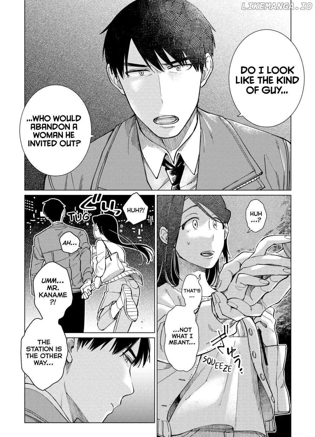 Read Izakaya Bottakuri chapter 57 image 7 on Lezhin