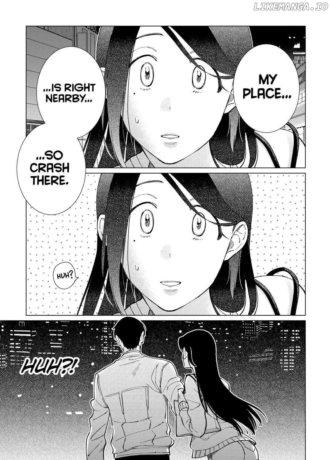 Read Izakaya Bottakuri chapter 57 image 9 on Lezhin