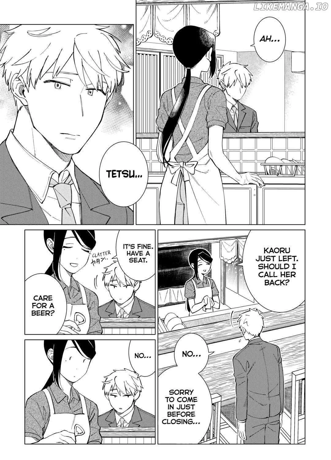 Read Izakaya Bottakuri chapter 58 image 32 on Lezhin