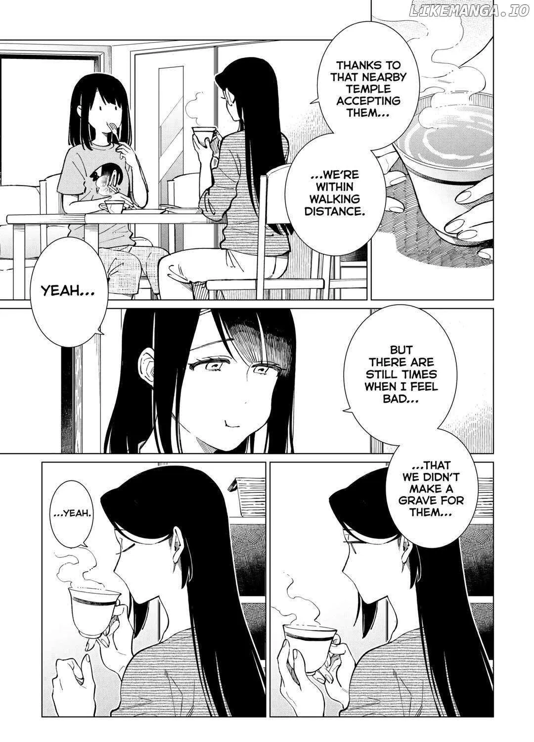 Read Izakaya Bottakuri chapter 58 image 4 on Lezhin