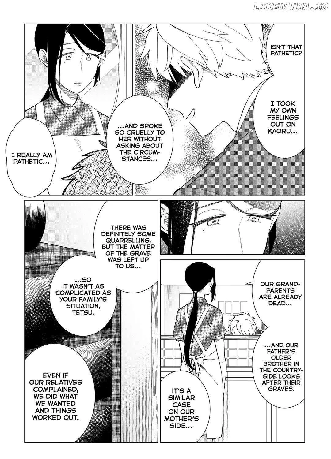 Read Izakaya Bottakuri chapter 58 image 40 on Lezhin