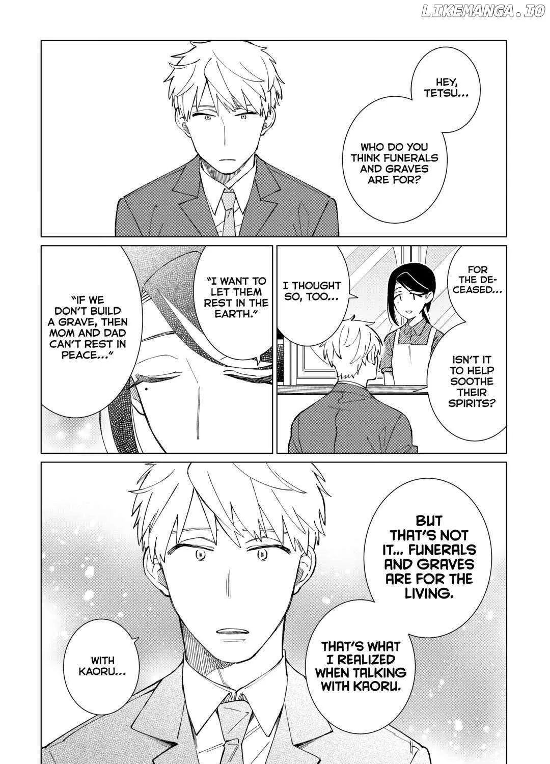 Read Izakaya Bottakuri chapter 58 image 44 on Lezhin