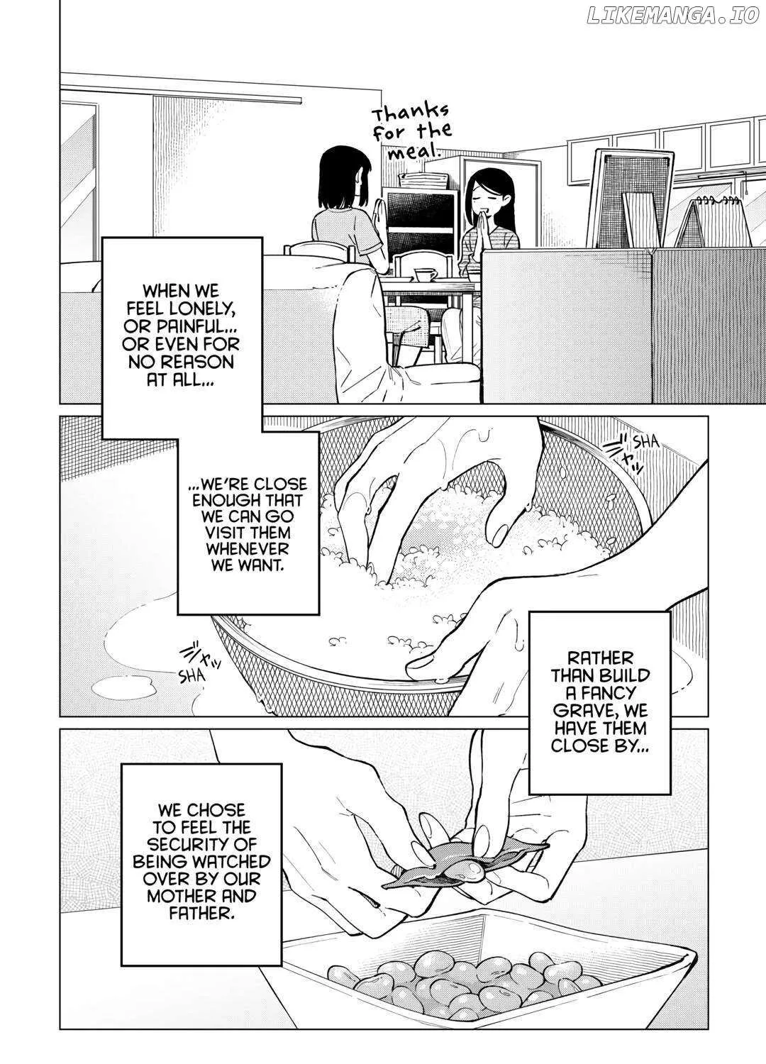 Read Izakaya Bottakuri chapter 58 image 6 on Lezhin