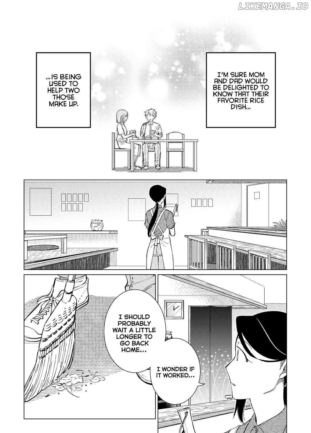 Read Izakaya Bottakuri chapter 59 image 10 on Lezhin