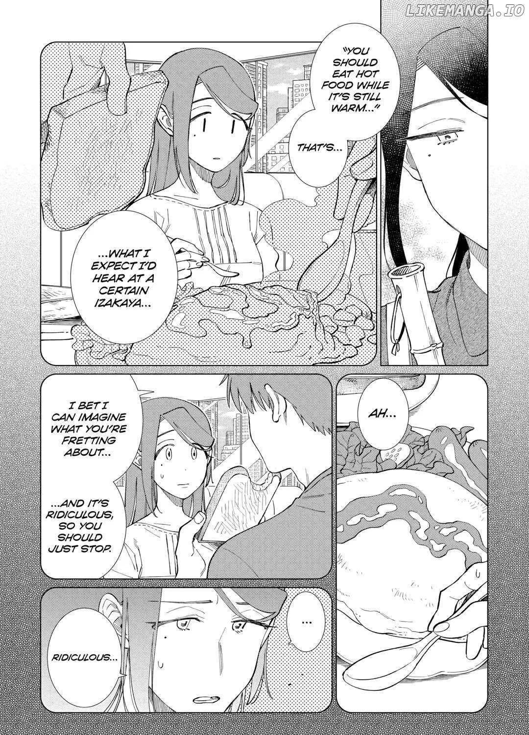 Read Izakaya Bottakuri chapter 59 image 12 on Lezhin