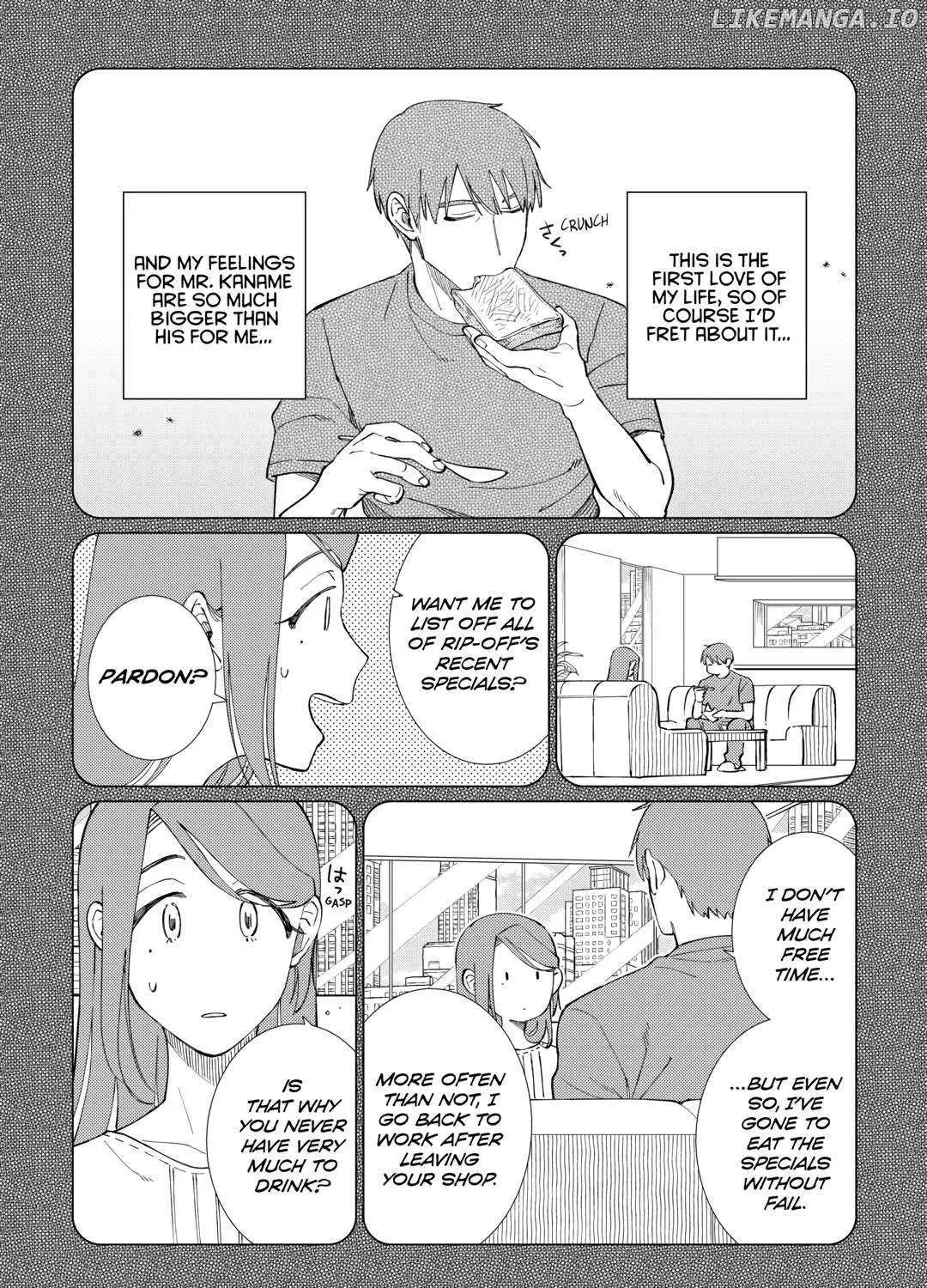 Read Izakaya Bottakuri chapter 59 image 14 on Lezhin