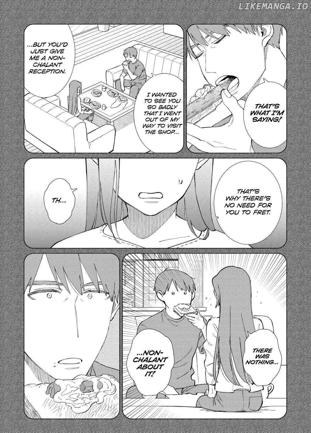 Read Izakaya Bottakuri chapter 59 image 18 on Lezhin