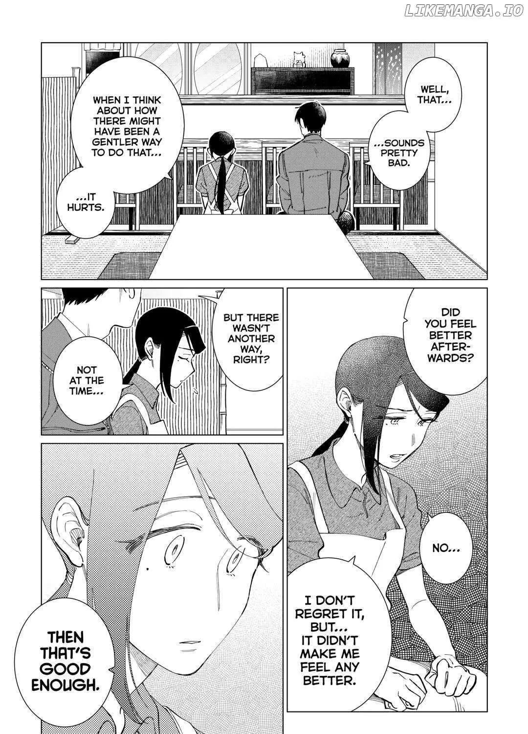 Read Izakaya Bottakuri chapter 59 image 28 on Lezhin