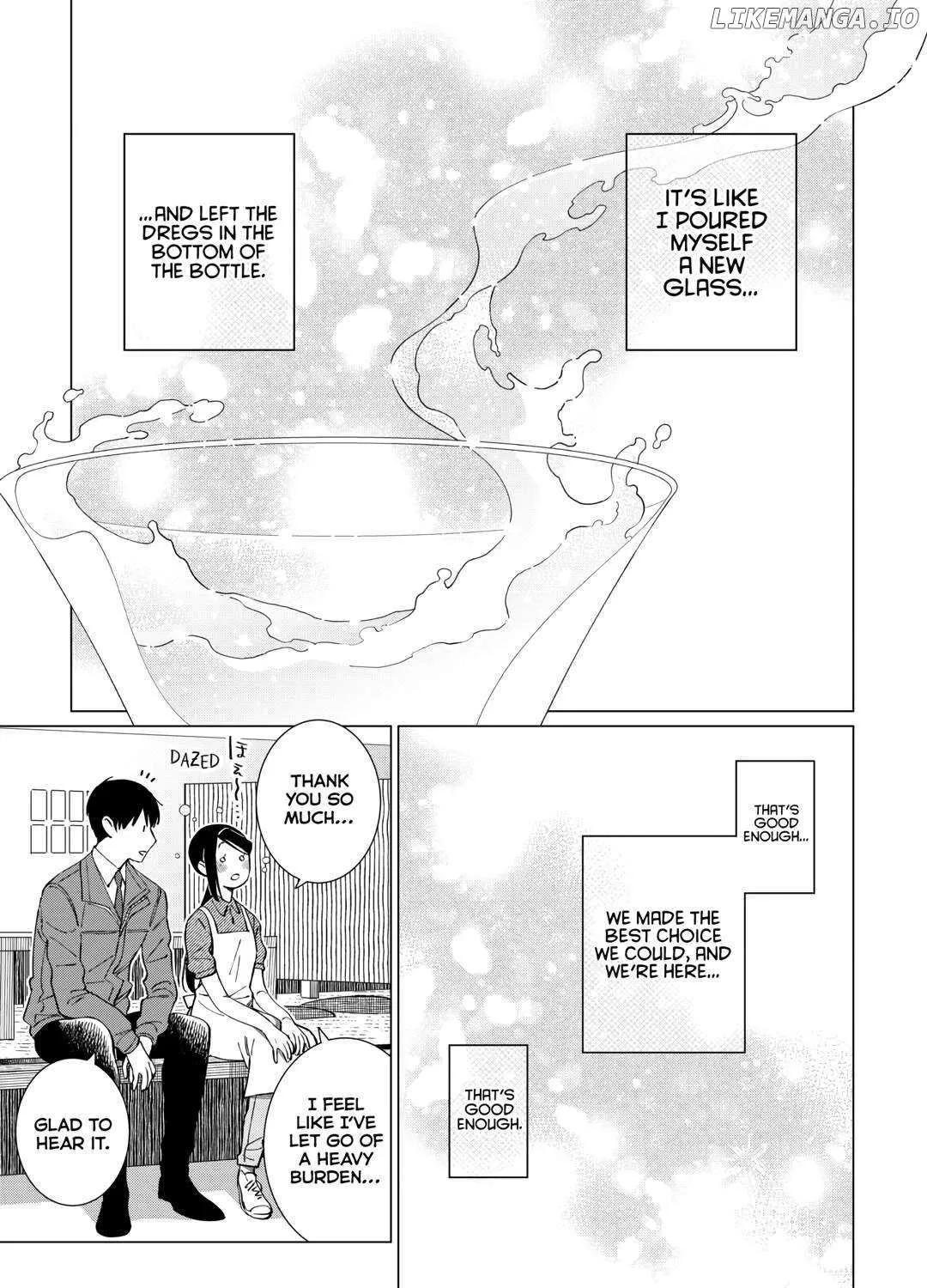 Read Izakaya Bottakuri chapter 59 image 32 on Lezhin
